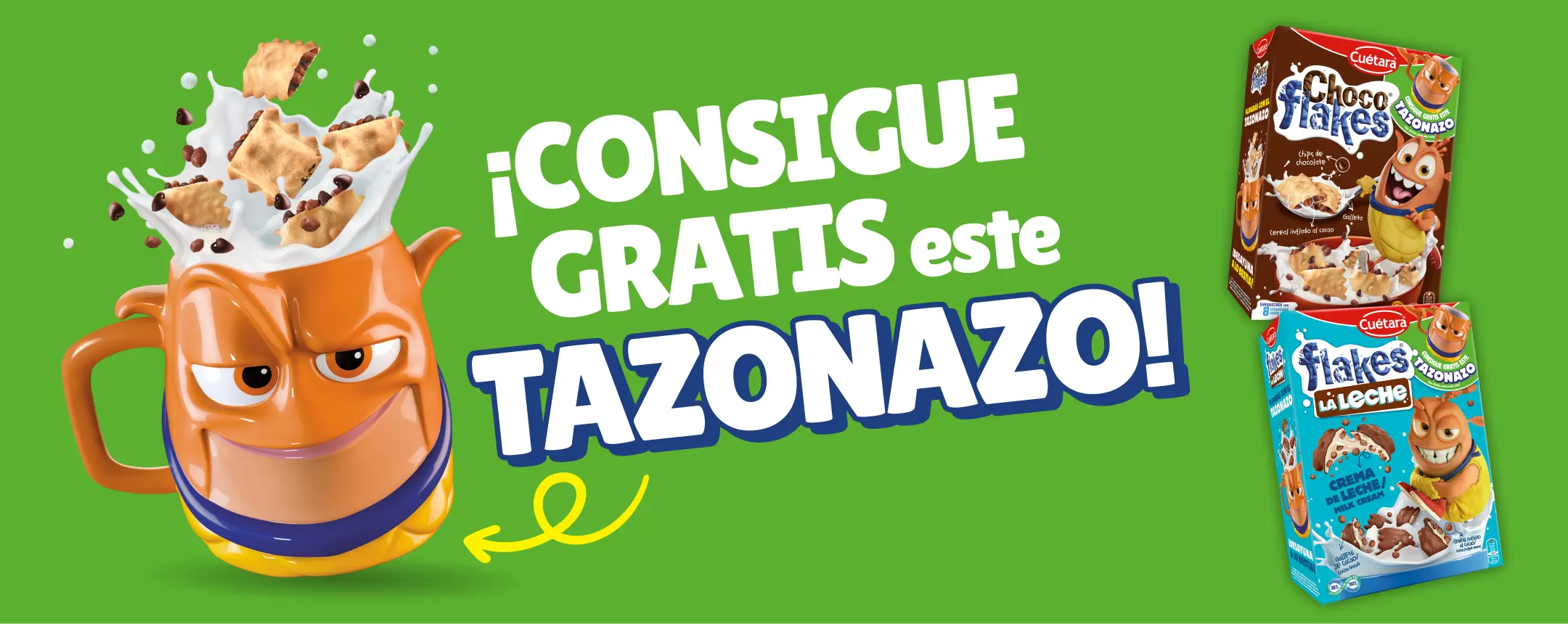 Promoción Bestia Kings Tazonazos